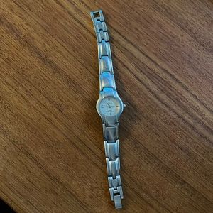 Anne Klein II Silver Women’s watch